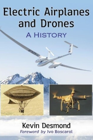 Cover of Electric Airplanes and Drones