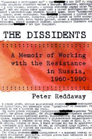 Cover of The Dissidents