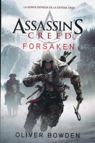 Cover of Forsaken