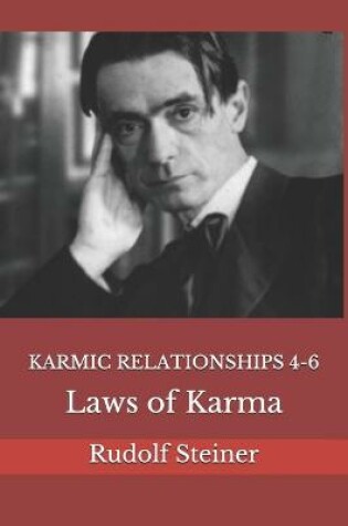 Cover of Karmic Relationships 4-6