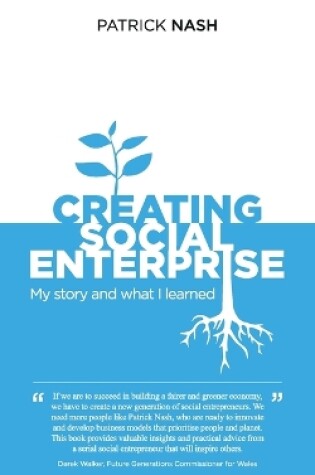Cover of Creating Social Enterprise