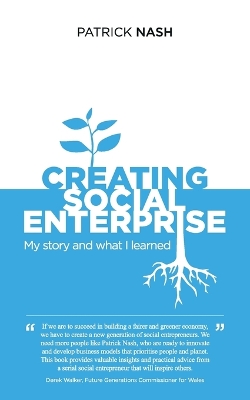 Book cover for Creating Social Enterprise