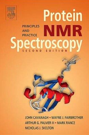 Cover of Protein NMR Spectroscopy