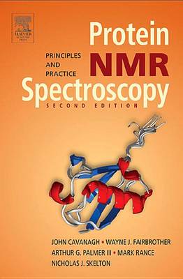Book cover for Protein NMR Spectroscopy