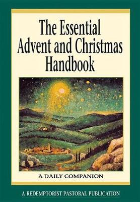 Book cover for The Essential Advent and Christmas Handbook