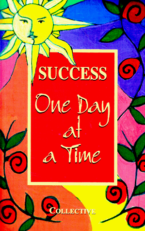 Book cover for Success, One Day at a Time