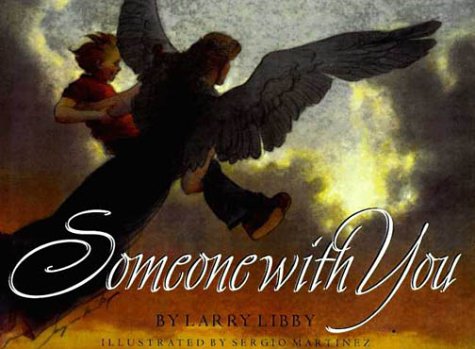 Book cover for Someone with You