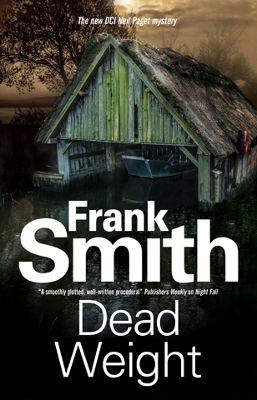 Book cover for Dead Weight