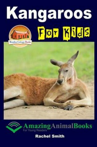 Cover of Kangaroos For Kids