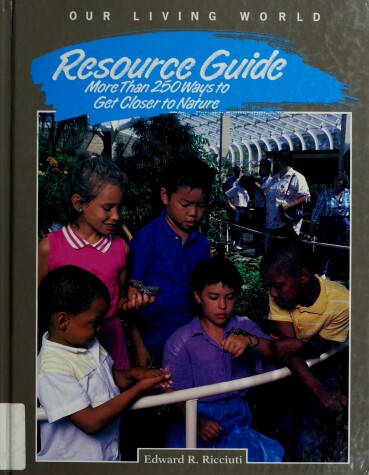 Cover of Resource Guide