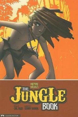 Cover of Classic Fiction Jungle Book