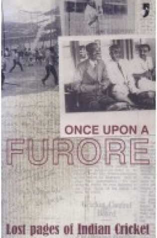 Cover of Once Upon a Furore