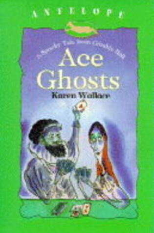 Cover of Ace Ghosts