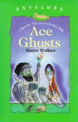 Book cover for Ace Ghosts