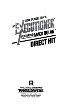 Book cover for Direct Hit