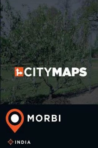 Cover of City Maps Morbi India