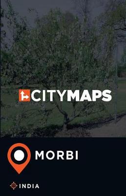 Book cover for City Maps Morbi India