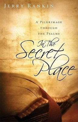 Book cover for In The Secret Place