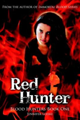 Cover of Red Hunter