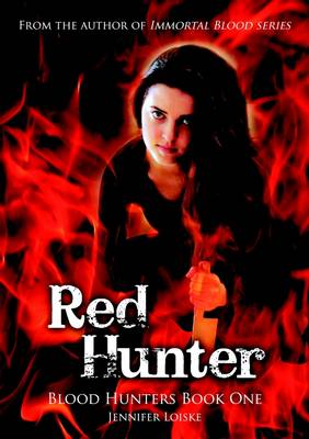 Book cover for Red Hunter