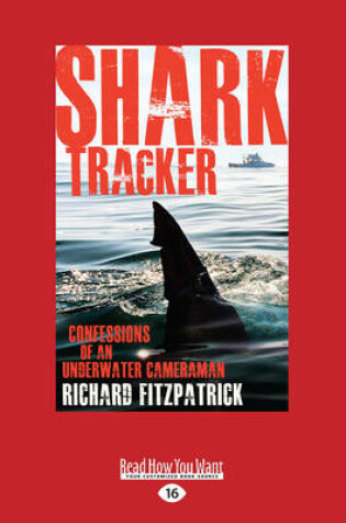 Cover of Shark Tracker