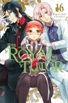 Book cover for The Royal Tutor, Vol. 16