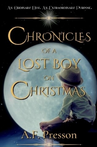 Cover of Chronicles of a Lost Boy on Christmas