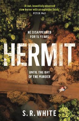 Book cover for Hermit