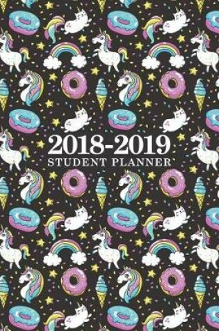 Cover of 2018-2019 Student Planner