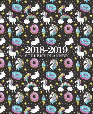 Cover of 2018-2019 Student Planner