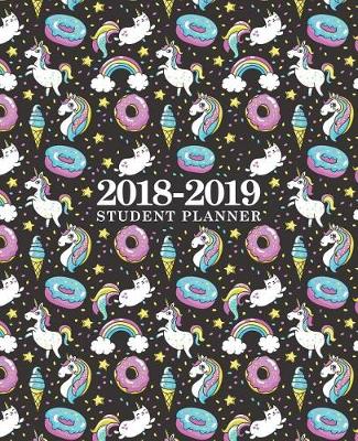 Book cover for 2018-2019 Student Planner