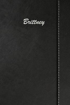 Book cover for Brittney