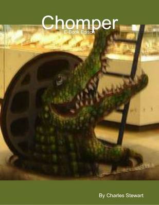 Book cover for Chomper - Ebook Version