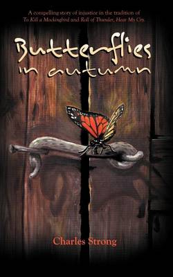 Book cover for Butterflies in Autumn