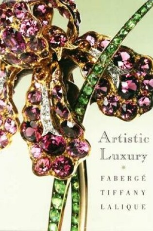 Cover of Artistic Luxury