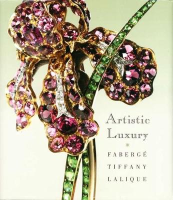 Cover of Artistic Luxury