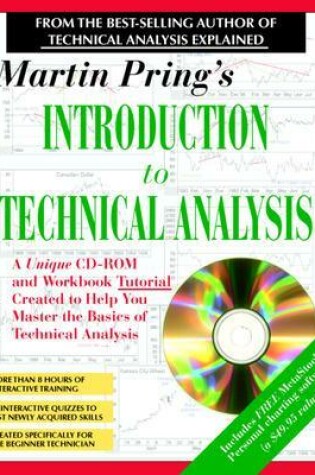 Cover of Martin Pring's Introduction to Technical Analysis: A CD-ROM Seminar and Workbook