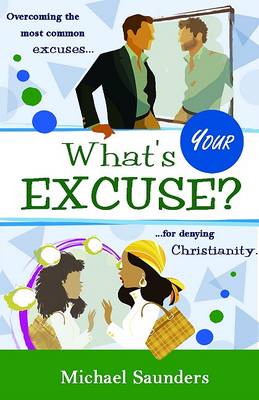 Book cover for What's Your Excuse?