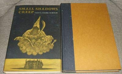 Book cover for Small Shadows Creep