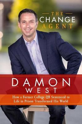 Book cover for The Change Agent
