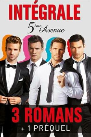 Cover of Serie "Cinquieme Avenue"