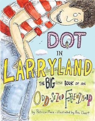 Book cover for Dot in Larryland