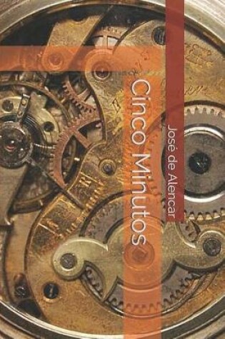 Cover of Cinco Minutos