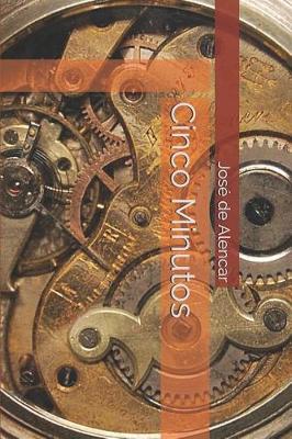 Book cover for Cinco Minutos