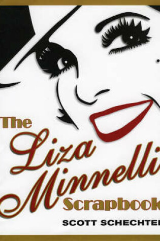 Cover of The Liza Minnelli Scrapbook