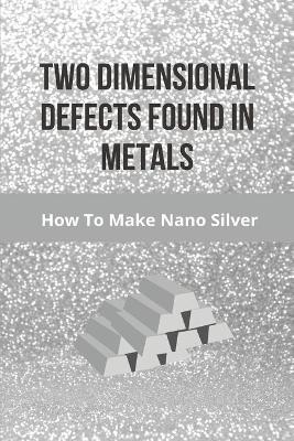 Book cover for Two Dimensional Defects Found In Metals