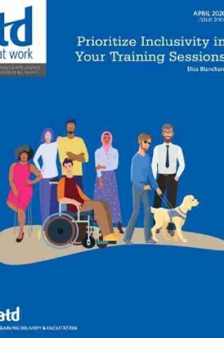 Cover of Prioritize Inclusivity in Your Training Sessions