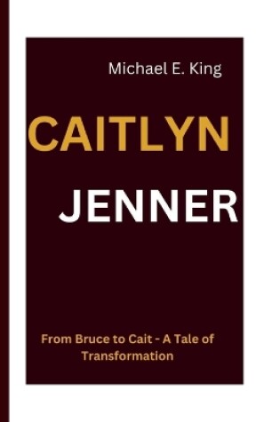 Cover of Caitlyn Jenner