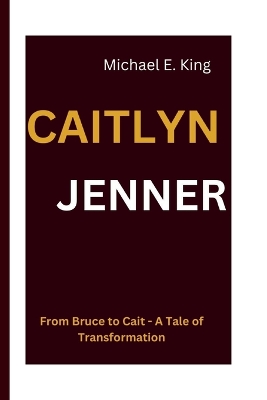 Book cover for Caitlyn Jenner