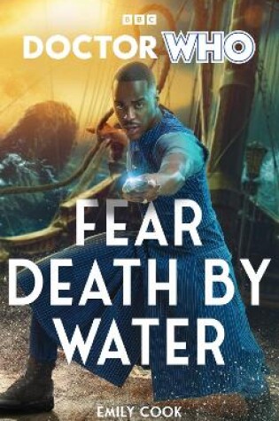 Cover of Doctor Who: Fear Death by Water